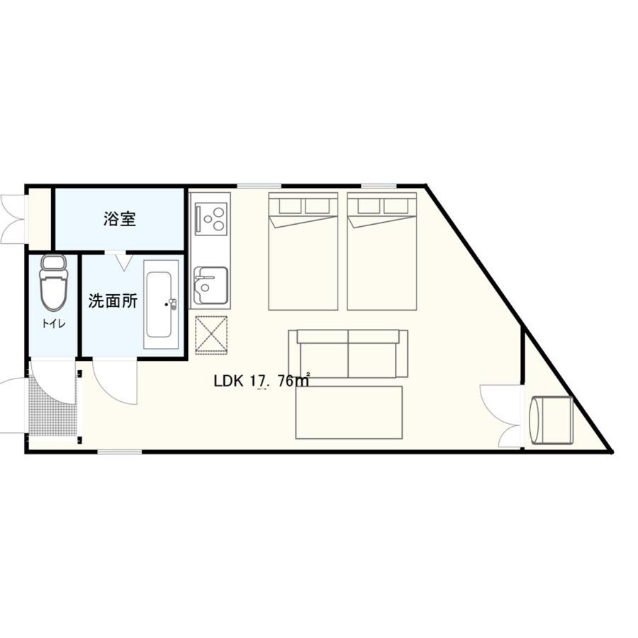 דירות אוסקה Liaison Court Nishikujo Universal Bay מראה חיצוני תמונה